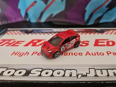 Buy Hot Wheels 09 Ford Focus RS Rally Red Diecast 1:64 Combine Postage • 8.44£