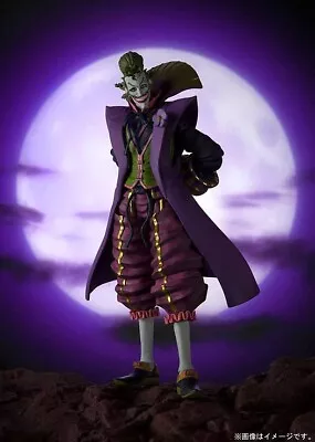 Buy Batman Ninja S.H. Figuarts Action Figure Joker Demon King Of The 6th Heaven 16cm • 60£