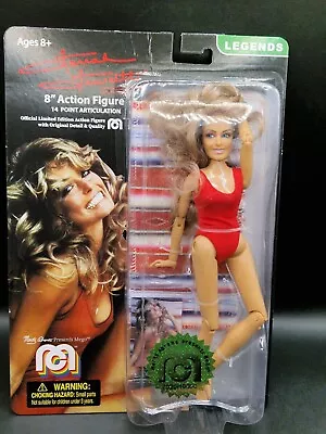 Buy Mego Legends Farrah Fawcett Action Figure (B160) • 19.99£