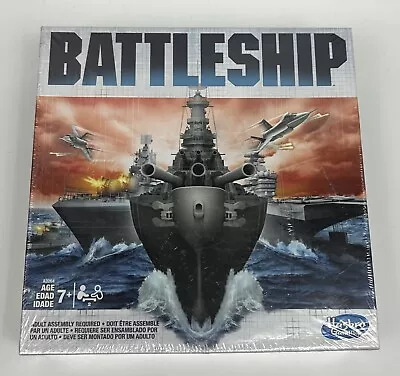 Buy Hasbro Battleship Naval Combat Board Game NEW • 20.49£