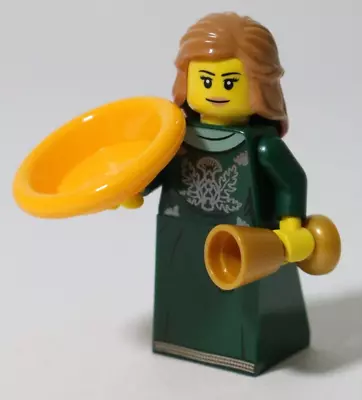 Buy All Parts LEGO - Medieval Castle Maid Minifigure Peasant Castle Knights MOC • 10.99£