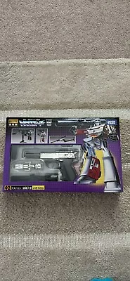 Buy Transformers G1 Takara Reissue Encore Megatron 02 Opened But Never Removed • 36£