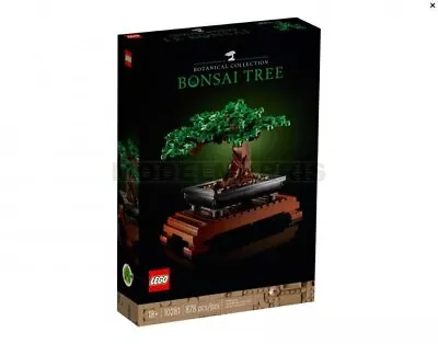 Buy LEGO 10281 Tree Bonsai - LEGO Creator Expert 10281 • 86.30£