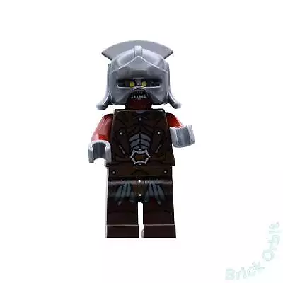 Buy URUK-HAI (lor007) - The Hobbit And The Lord Of The Rings - Used LEGO Minifigure • 15£