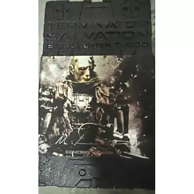 Buy 300 Limited Edition Hot Toys Terminator 4 T-600 Endoskeleton Concept Version • 1,000£