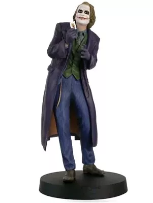 Buy Eaglemoss DC Comics MEGA The Joker Figurine (Heath Ledger) Action Figure 31cm • 95£