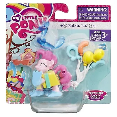 Buy HASBRO MY LITTLE PONY FRIENDSHIP IS MAGIC COLLECTION PINKIE PIE New In Packaging • 4£