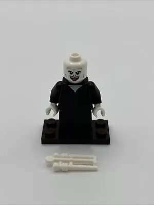 Buy Lego Harry Potter Minifigure  - Lord Voldemort  Hp373  From Set 76404 • 5.99£