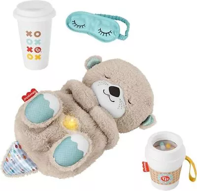 Buy Fisher Price Good Night Sea Otter Nursery Certified Educational Toy NEW • 58.51£