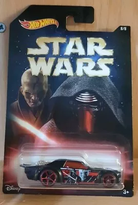 Buy Star Wars Hot Wheels • 7.41£