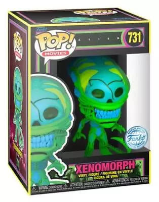 Buy Funko Pop: Alien - Xenomorph Bklt %au% • 31.49£