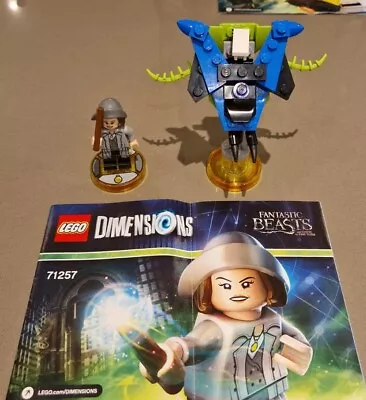 Buy Lego Dimensions 71257 - Fantastic Beasts Tina Goldstein Fun Pack  • 6.95£