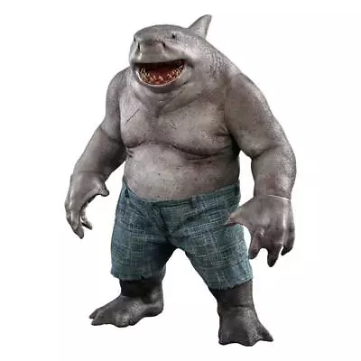 Buy Suicide Squad Movie Masterpiece Action Figure 1/6 King Shark 35 CM • 253.50£