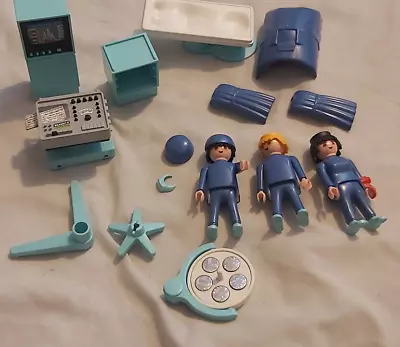 Buy Playmobil 3981 Hospital Operating Theatre * Spares * • 10£