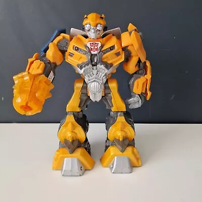 Buy Tomy Hasbro Transformers Bumblebee Action Figure With Talking Sounds - Working • 14.99£