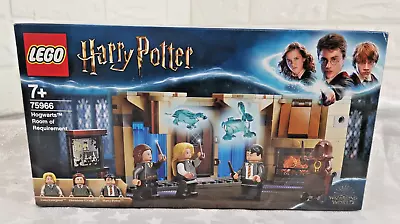 Buy LEGO - Harry Potter - Hogwarts Room Of Requirement 75966 -New/Sealed/Retired • 19.93£