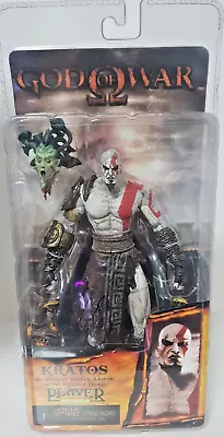 Buy Authentic/genuine Neca Player Select God Of War 2 Golden Fleece Kratos Figure  • 90£