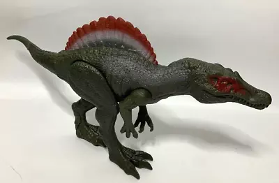 Buy Jurassic World Spinosaurus Toy Dinosaur Toy Mattel 12 Action Figure  (S4) • 9.99£