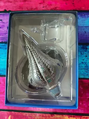 Buy Star Trek Starships Voth City Ship Voyager 70 Eaglemoss Hero Collector • 10£