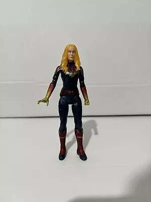 Buy Captain Marvel Avengers Endgame Carol Danvers 6  Action Figure Hasbro 2018 • 4.99£
