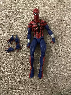 Buy Marvel Legends - Ben Reilly Spider-Man - 6 Inch Action Figure - By Hasbro • 3.20£