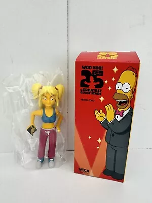 Buy NECA The Simpsons Britney Spears Who Guest Stars Series 2 NEW • 16.99£