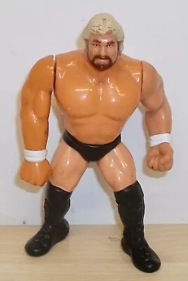 Buy WWF/WWE -  Million Dollar Man  Ted DiBiase Wrestling Figure - Hasbro - Series 9 • 25.99£