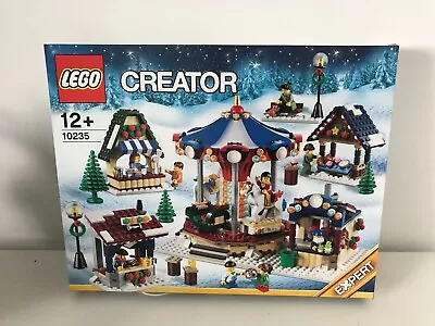 Buy LEGO 10235 Creator Winter Village Market BNIB NEW 2013 Retired Set • 254.15£