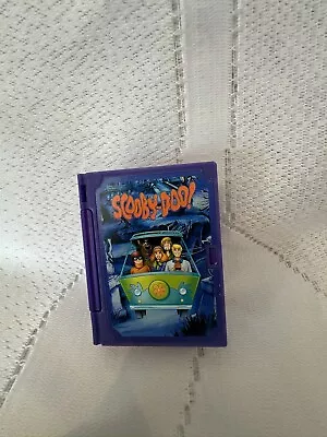 Buy McDonalds Happy Meal Toy 2014 Scooby Doo Haunted House Toy Pop Up Monster • 2.99£