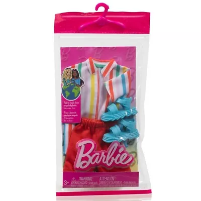Buy Barbie Fashion Pack - HRH33 - 1 Pack Clothing For Ken Doll - PRE ORDER • 24.31£
