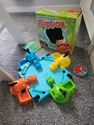 Buy Hungry Hippos Game • 8£