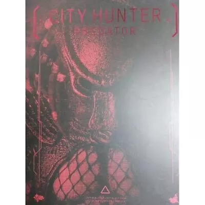 Buy Hot Toys City Hunter Predator 2.0 • 1,000£