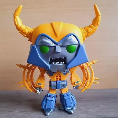 Buy Funko Pop Unicron Jumbo Transformers Exclusive To SDCC 2022 Used • 24.99£