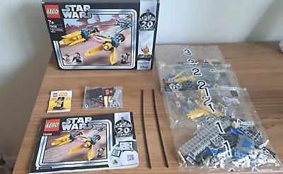Buy LEGO Star Wars: Anakin's Podracer - 20th Anniversary Edition (75258) • 20£