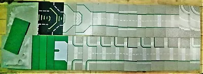 Buy 47 Lego Base Plates Bundle.  48x48 Stud/32x32 Stud/20x10 Stud.... • 110£