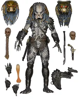 Buy Predator 2 Ultimate Elder Predator Figure • 60£