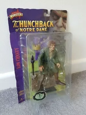 Buy Sideshow THE HUNCHBACK OF NOTRE DAME 8 Inch Figure Lon Chaney Universal Monster • 65£