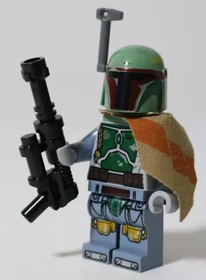 Buy LEGO Star Wars Boba Fett Minifigure 75243 75137 Anniversary Slave 1 - VGC • 21.99£