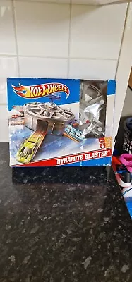 Buy Hot Wheels Dynamite Blaster Set 2007 Complete In Box • 19.99£