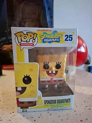 Buy Spongebob Rare FUNKO Pop Vinyl Never Opened. New • 49.99£