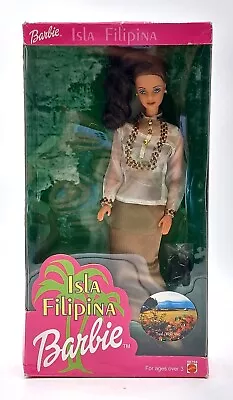 Buy 2002 Philippine Island Taal Volcano Barbie Dolls / Philippines / Mattel 48758, NrfB • 141.53£