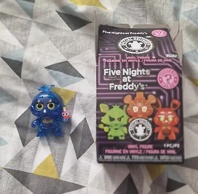 Buy Funko FNAF Mystery Minis Series 6/7 Special Delivery - Highscore Chica • 4.99£