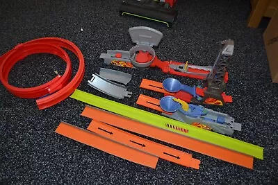 Buy 2007 Mattel Hotwheels Track Launchers & Other Parts • 5.99£