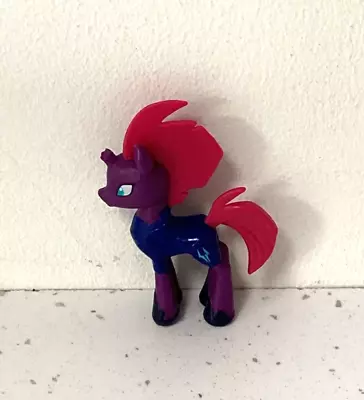 Buy My Little Pony LIMITED EDITION Egmont Magazine - Tempest Shadow Mini Figure • 3.75£