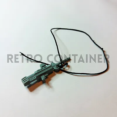 Buy Vintage Toys Parts - KENNER ROBOCOP AND THE ULTRA POLICE - Birdman Barnes Weapon • 4.91£