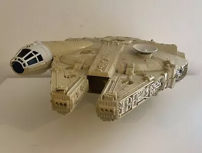 Buy MILLENNIUM FALCON - Vintage STAR WARS Kenner Restoration/Spares Or Repairs 1979 • 50£