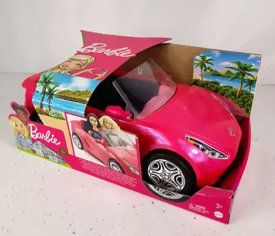 Buy BNIB Barbie Glam Convertible . • 9.95£