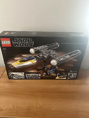 Buy LEGO Star Wars: Y-Wing Starfighter (75181) GREAT CONDITION  • 300£