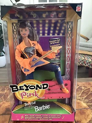 Buy Barbie Beyond Pink, Theresa 1998 • 40£