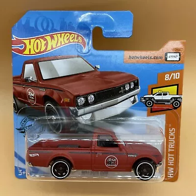 Buy 620 Hot Datsun Wheels Trucks 8/10 2020 182/250 GHC41 Red HOT Hot New GHC41 Short • 6.99£